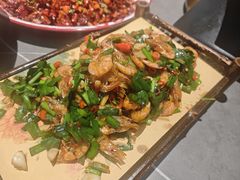 -情妹耙泥鳅·江湖川菜(科华店)
