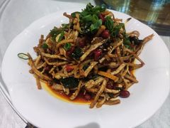 香辣拌双脆-国人川菜(李家村建东街店)
