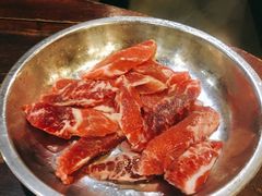 牛小排-小本家韩式烤肉(紫藤路店)
