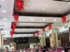 大堂-普天和酒楼·新津菜·烤鸭(天津之眼店)