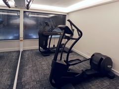 -香港城市花园酒店