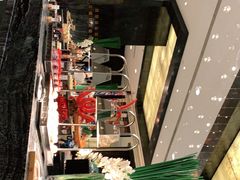 -北京希尔顿逸林酒店-逸轩西餐厅-自助餐厅