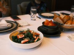 羽衣甘蓝瘦身沙拉-黑宝石西餐厅(汇励99城市公园店)