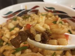 珍珠丁丁炒面-巴依老爷新疆美食(清华东门店)