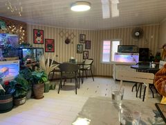 -Rabbit Cafe私房西餐甜点咖啡(栖霞路店)