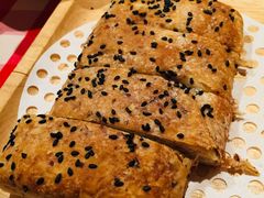手工杂粮方饼-西贝(金桥店)