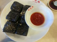 油炸臭干-耿福兴(凤凰美食街店)