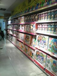 -孩子王童乐园(绵阳涪城万达店)