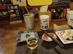 -半藏居酒屋(香港花园店)