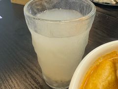 薏米水-绿柠食堂(北外滩店)