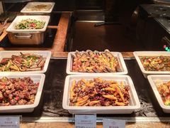 -广州中心皇冠假日酒店-环市食坊·海鲜自助餐厅