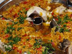 开胃鱼头-一品红川菜(皇岗店)