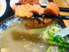 -老城南.鸭血粉丝汤(夫子庙店)