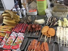 -马楠炸串(建明中路店)