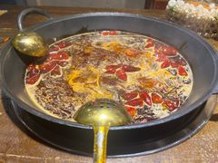 麻辣锅底-马厂老火锅(湛江路店)