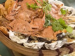 大盘海鲜-巽寮印象美食部落餐厅·海鲜·地方特色菜(惠州体验店)