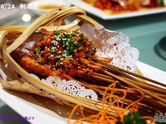 串烧虾-小巴辣子川湘菜餐厅(星游城店)