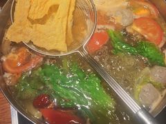 -牛很鲜潮汕牛肉火锅(朝晖路店)