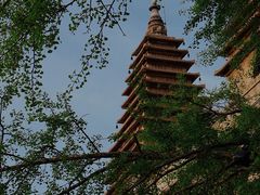 -北京石刻艺术博物馆(五塔寺)