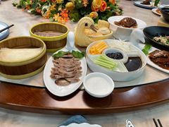 精品烤鸭-明城五号烤鸭坊(建国门店)
