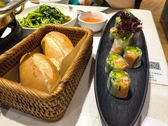 芒果鱼柳米纸卷-美奈小馆·越南料理(福田星河COCO Park店)
