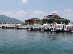 -仙岛湖旅游风景区