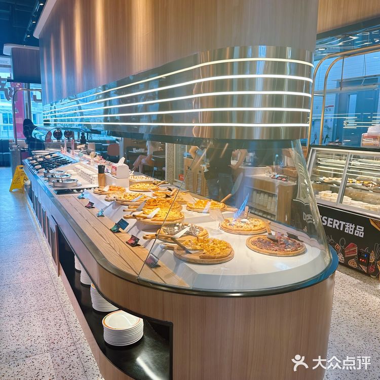 轻轻松松就能吃回本的比萨自助|比格比萨自助