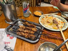 -新疆哈利德餐厅(紫薇都市店)