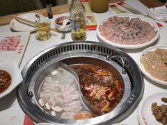 -蜀留香火锅(西南角店)