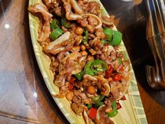 孜然脆骨-巴土人家恩施菜馆(古德寺店)