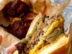 -shark burger·鲨鱼汉堡(交子大道店)