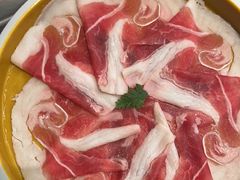 -一绪に寿喜烧(荟聚店)