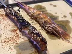 -质烤烤物·活烤海鲜(质烤总店)
