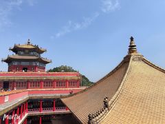 -普陀宗乘之庙(小布达拉宫)