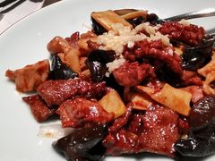 传统爆三样-北平楼·烤鸭·北京菜(牡丹园店)