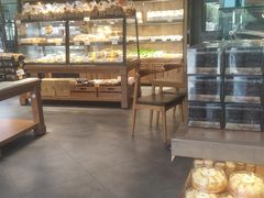 面包甜点陈列柜-津乐园(营口道店)