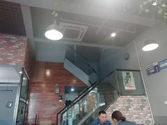 大堂-骄傲de小龙虾 · 全羊馆(新北万达店)