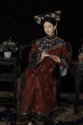 -美云庭古装·格格服汉服·京城旅拍(北京店)