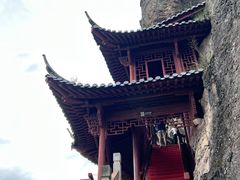 -大慈岩风景区