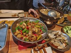-功夫怪兽·烧烤(珠江路店)