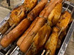 -玫瑰红烤羊排(北新桥三条店)