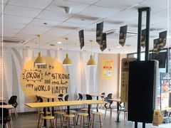 -麦当劳(时间广场店)