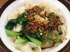 牛肉油泼扯面-马振面(小皮院店)