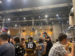 -姜虎东白丁烤肉(苏州中心店)