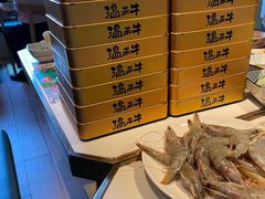 -温禾牛·和牛寿喜烧自助火锅(恒基名人店)