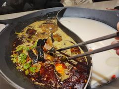 -新辣道鱼火锅(上地华联店)