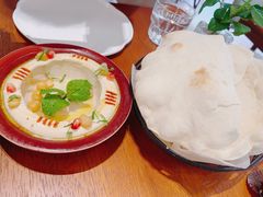 鹰嘴豆-ELI FALAFEL Lebanese&Mediterranean黎巴嫩美食(富城路店)