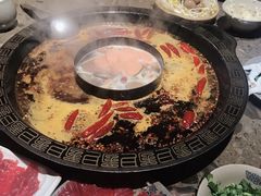 -重庆渝达老火锅(春熙路店)