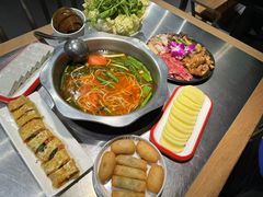 -亮欢寨快活林 酸汤鱼(仁怀店)