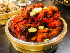 金牌麻辣龙虾-虾享蟹逅小龙虾·螃蟹·小海鲜(吉林省总店)